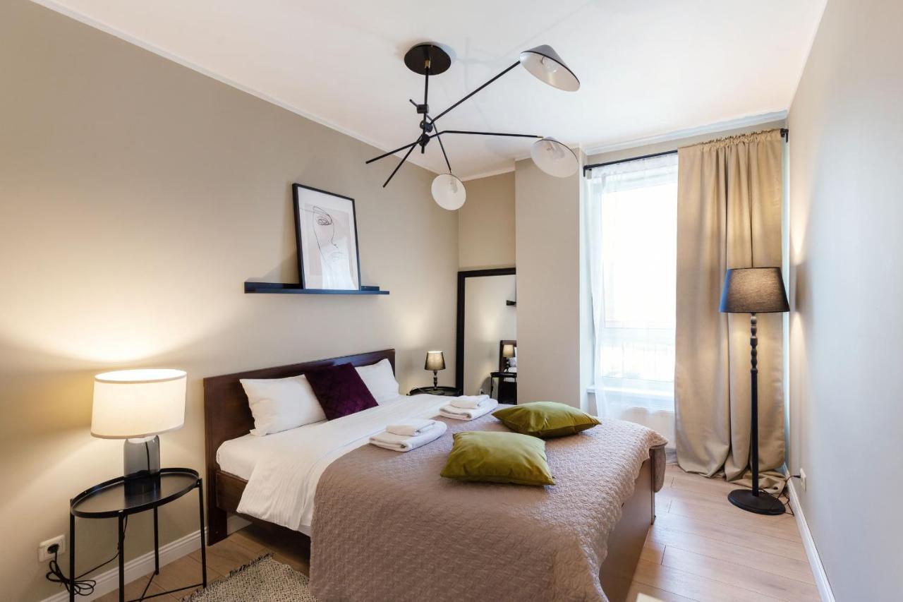 Mindaugo Str Apartment By Reside Baltic 维尔纽斯 外观 照片