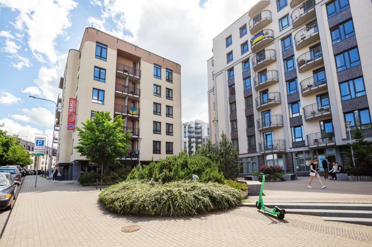 Mindaugo Str Apartment By Reside Baltic 维尔纽斯 外观 照片