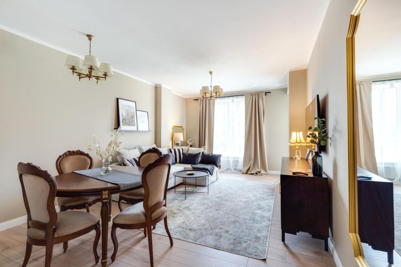 Mindaugo Str Apartment By Reside Baltic 维尔纽斯 外观 照片