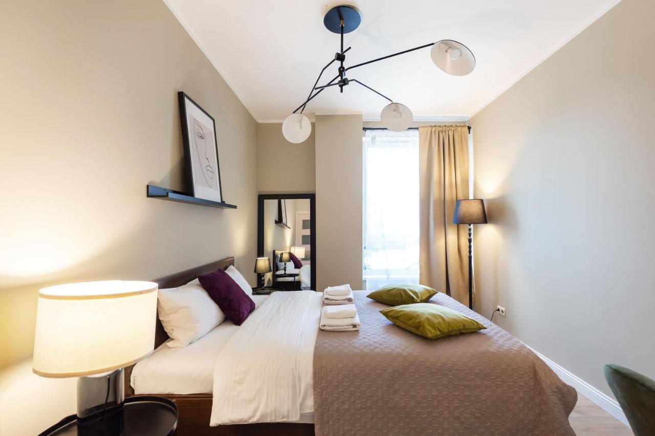 Mindaugo Str Apartment By Reside Baltic 维尔纽斯 外观 照片